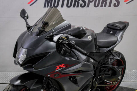 2017 Suzuki GSX-R1000