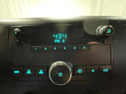 2013 Chevrolet Silverado 2500HD Work Truck