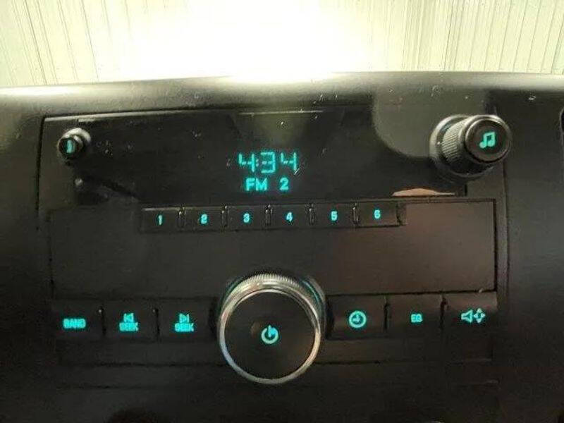 2013 Chevrolet Silverado 2500HD Work Truck