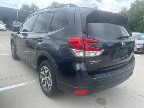 2019 Subaru Forester Premium