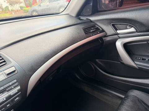 2012 Honda Accord EX-L V6 w/Navi