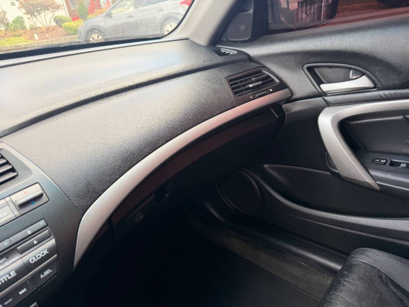 2012 Honda Accord EX-L V6 w/Navi