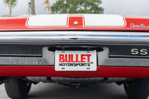 1970 Chevrolet Chevelle