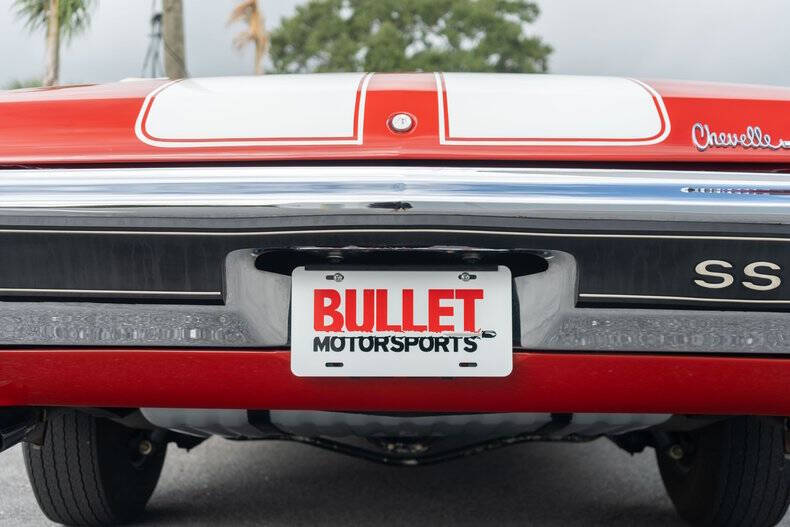 1970 Chevrolet Chevelle