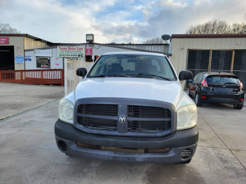 2008 Dodge Ram 1500 SLT
