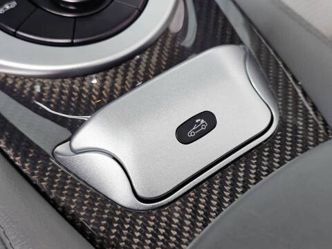 2012 Mercedes-Benz SL-Class SL 63 AMG