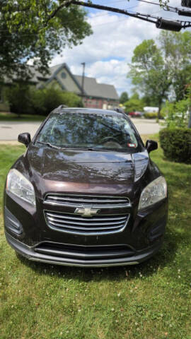 2015 Chevrolet Trax LT