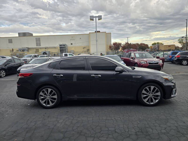 2019 Kia Optima S