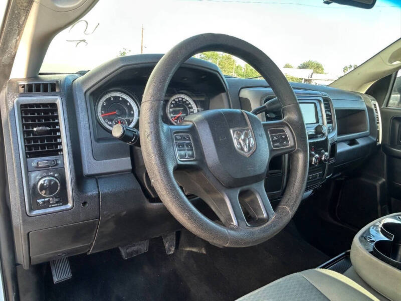 2016 RAM 2500 Tradesman