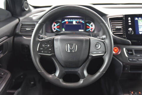 2022 Honda Pilot Sport