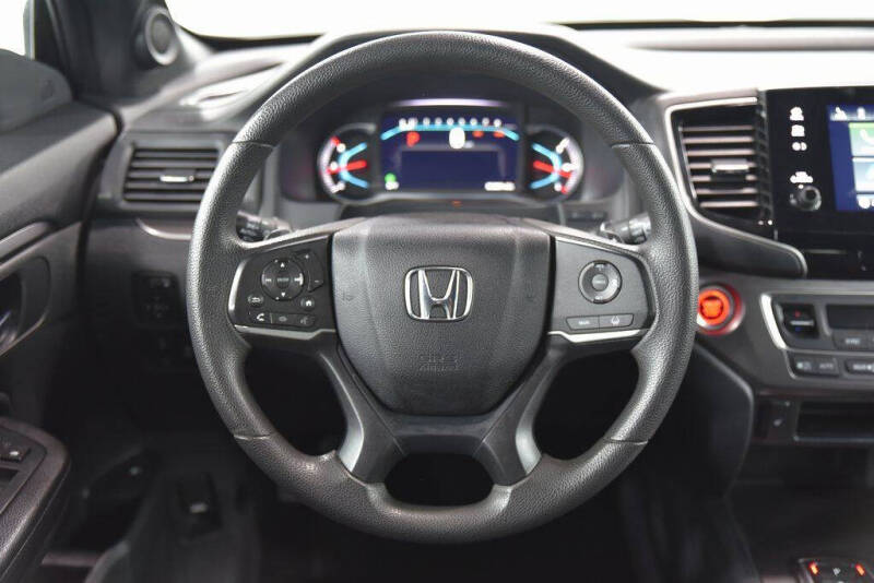 2022 Honda Pilot Sport