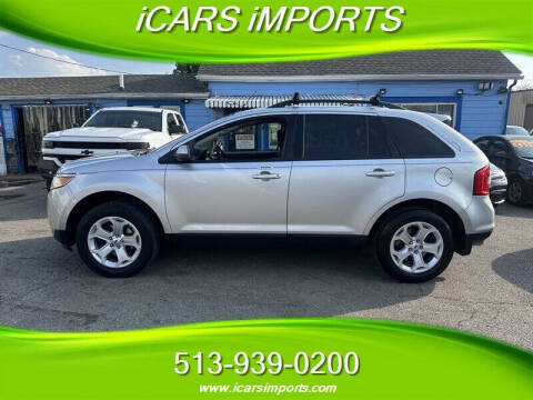 2012 Ford Edge SEL