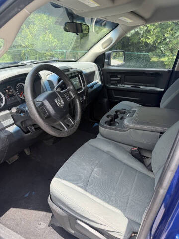 2014 RAM 1500 Express