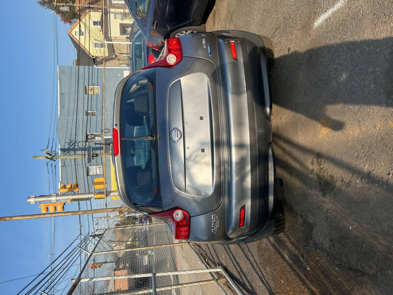 2014 Nissan JUKE SL