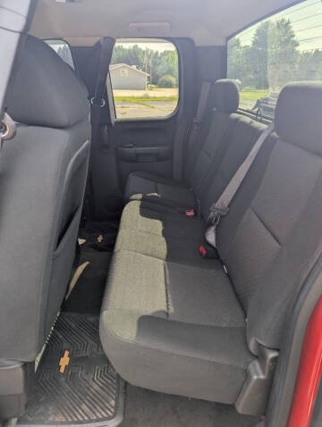 2012 GMC Sierra 1500 SLE