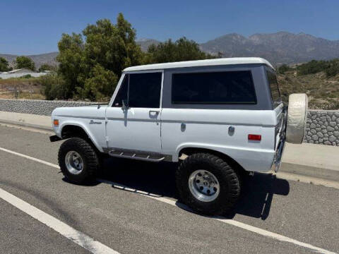 1973 Ford Bronco