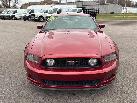 2014 Ford Mustang GT Premium