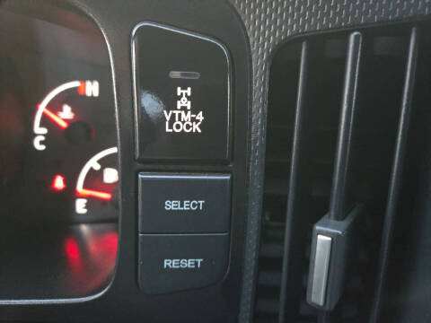 2007 Honda Ridgeline RT