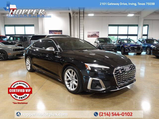 2021 Audi S5 Sportback