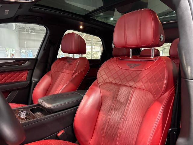 2017 Bentley Bentayga