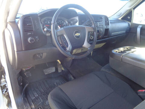 2013 Chevrolet Silverado 2500HD LT