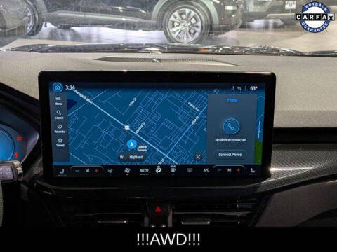 2023 Ford Escape ST-Line Select