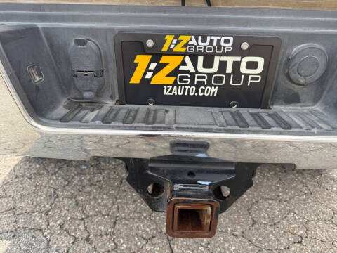 2016 Chevrolet Silverado 2500HD