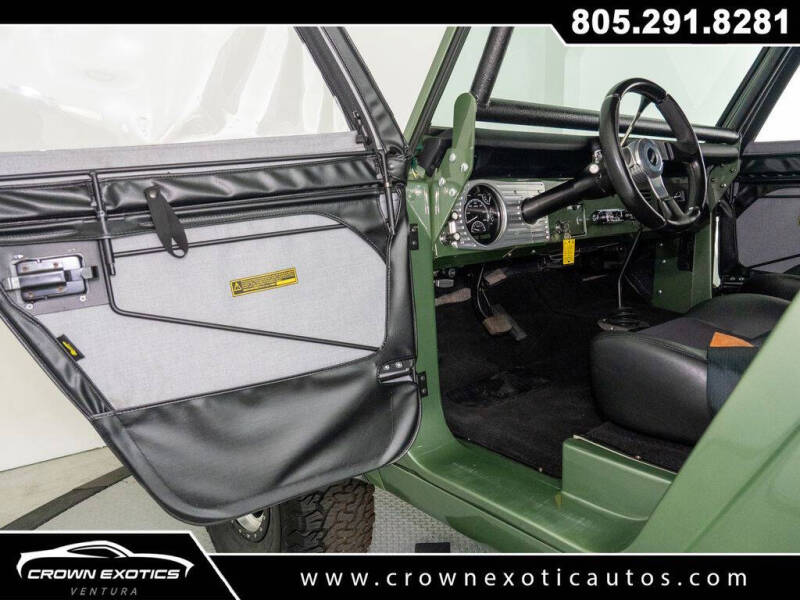 1967 Ford Bronco