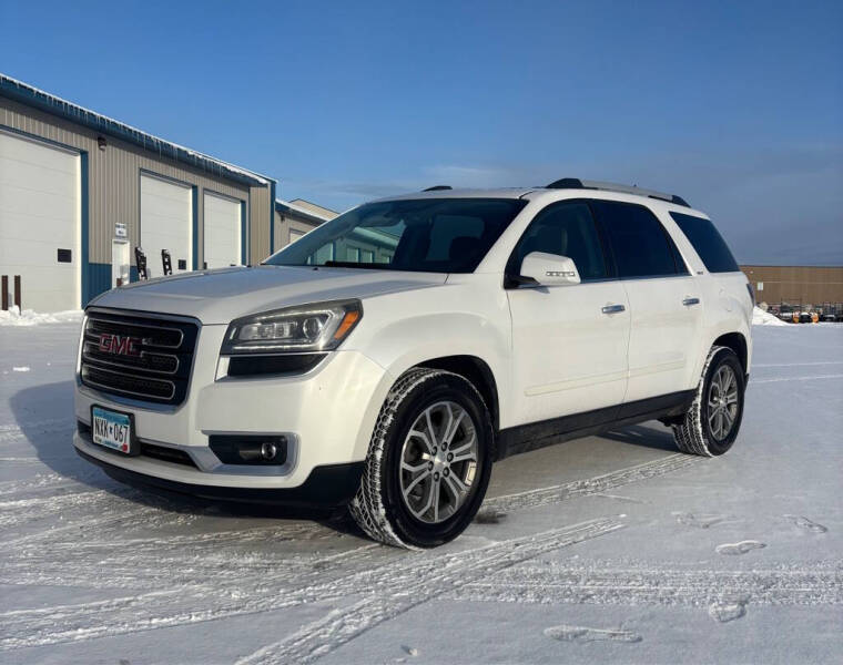 2016 GMC Acadia SLT-1's photo