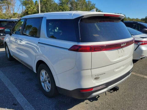 2024 Kia Carnival