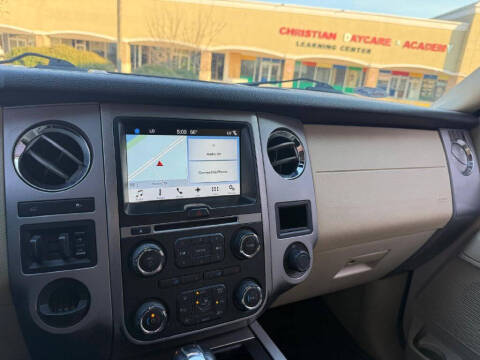 2017 Ford Expedition Limited