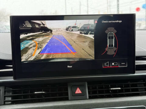 2020 Audi A5 quattro Premium Plus 45 TFSI