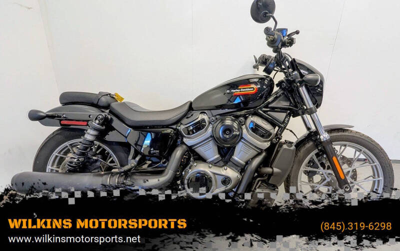 2023 Harley-Davidson Nightster Special