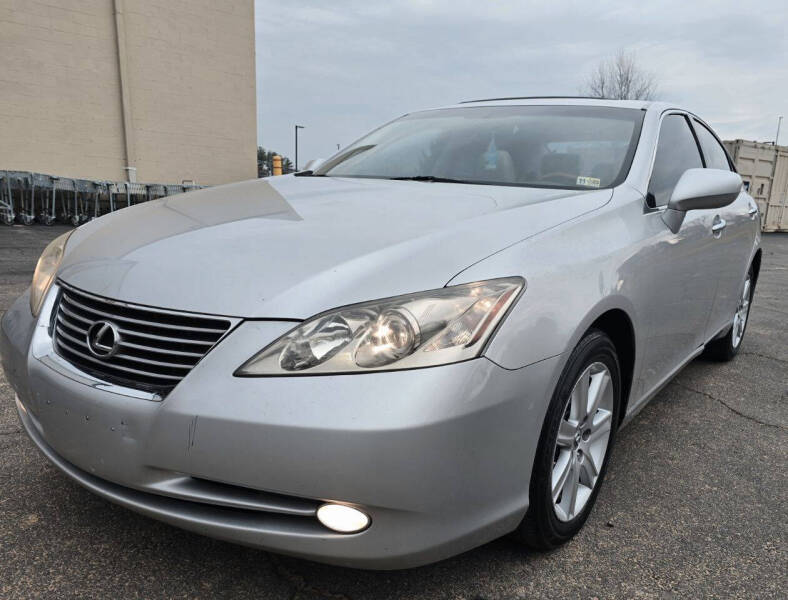 2009 Lexus ES 350's photo