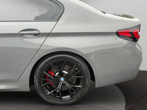 2022 BMW 5 Series 530i xDrive