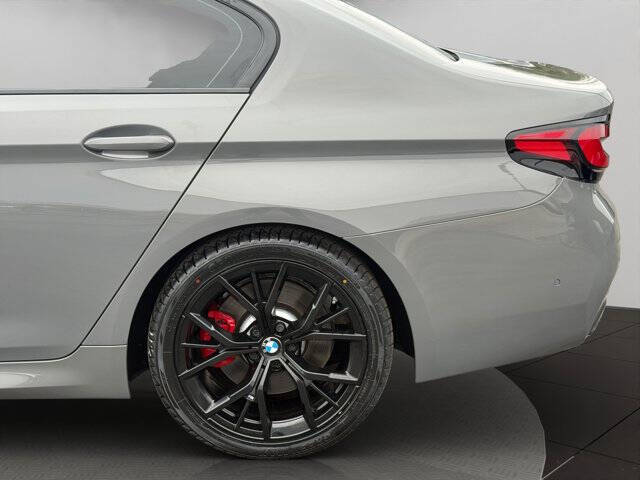 2022 BMW 5 Series 530i xDrive