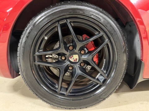 2011 Porsche Boxster