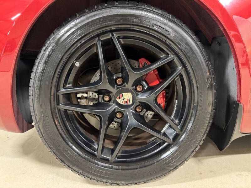 2011 Porsche Boxster