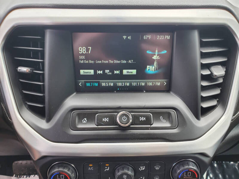 2019 GMC Acadia SLE-1