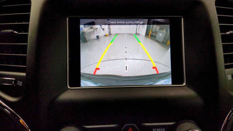 2020 Jeep Grand Cherokee Laredo E