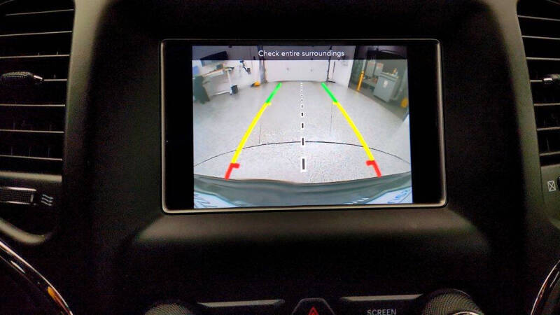 2020 Jeep Grand Cherokee Laredo E