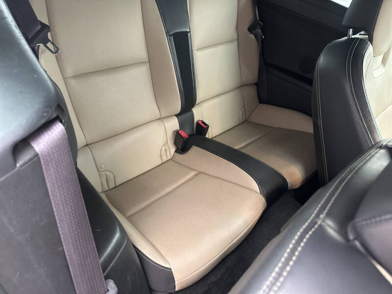 2012 Chevrolet Camaro SS