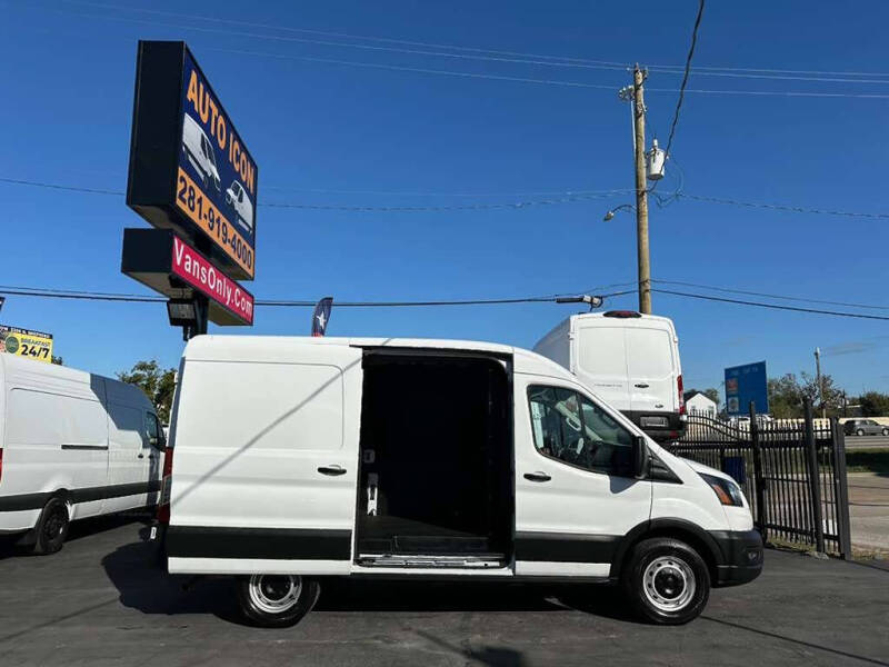 2020 Ford Transit 250