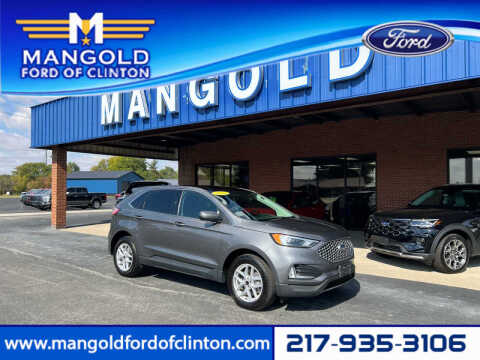 2023 Ford Edge SEL