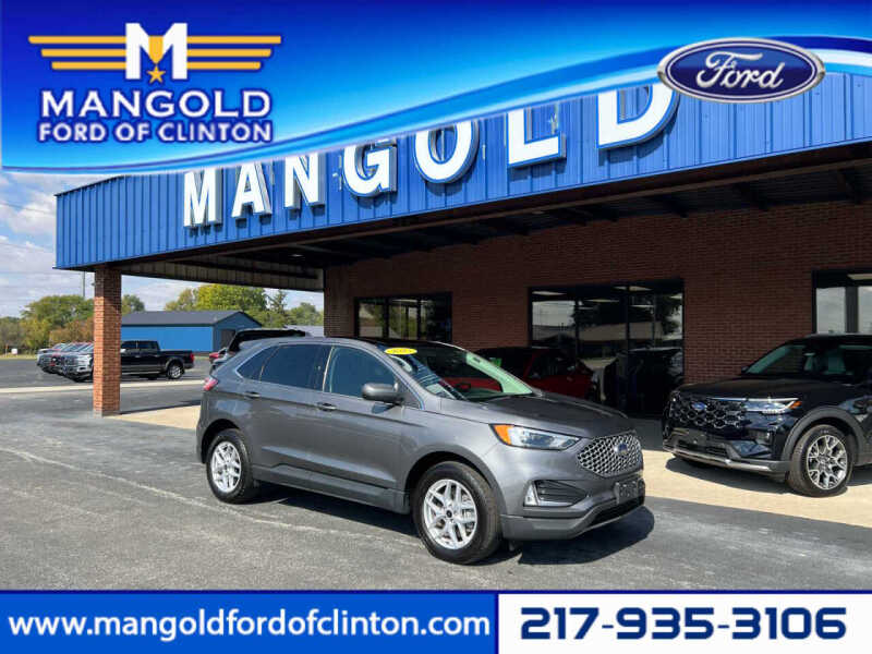 2023 Ford Edge SEL