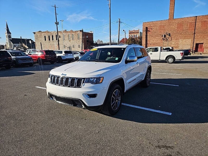 2020 Jeep Grand Cherokee Limited