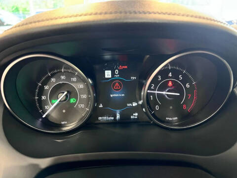 2018 Jaguar E-PACE P250 S