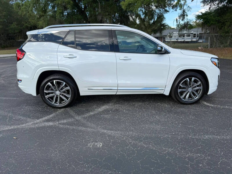 2020 GMC Terrain Denali
