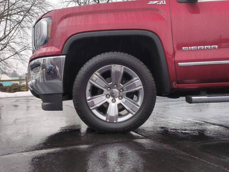 2018 GMC Sierra 1500