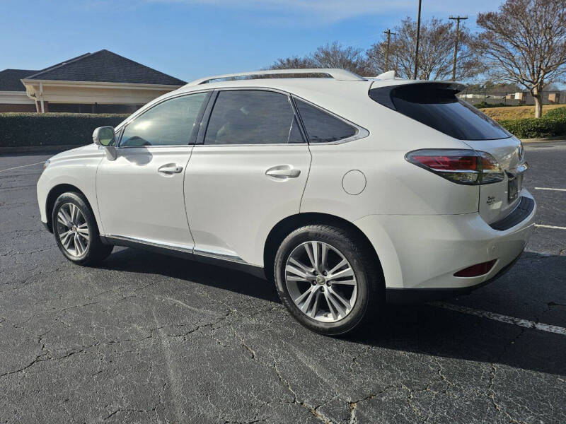 2015 Lexus RX 350